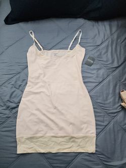 Open Bust shapewear slip ~ YUMMIE