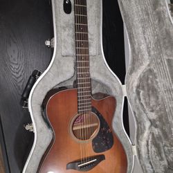 Yamaha FSX-700SC Guitar