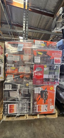 ** Liquidation Merchandise By Pallets ** ** Venta De Mercancía De Liquidación Por Pallet **