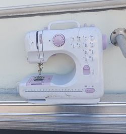 Maquina de costura