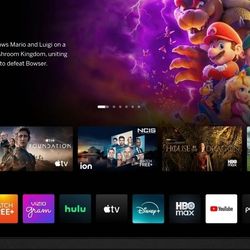 32" Vizio Smart TV (2 months old)