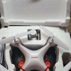 White Drone Starter Kit