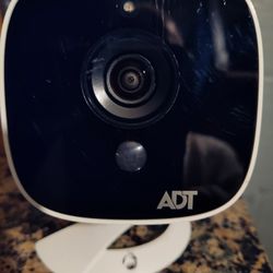 ADT SECURITY CAMERA 