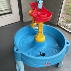 Water / Sand Table For Kids And Baby (OBO)