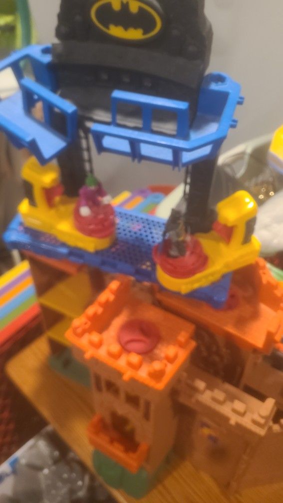 Imaginext Batman Joker