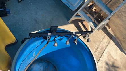 M56 coil wire harness