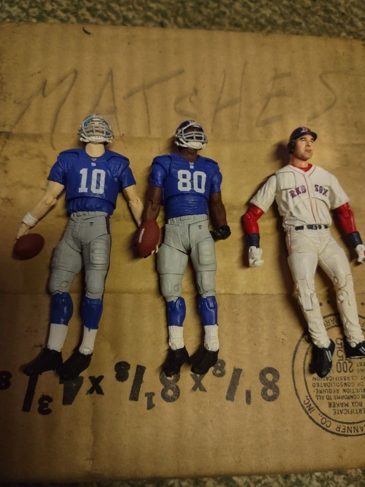 Football Figurines