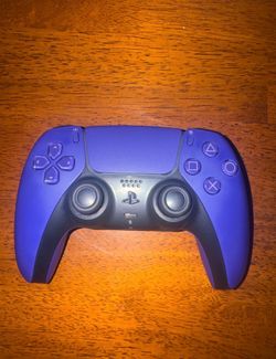 Ps5 Controller- Purple