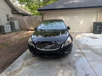 2013 Volvo S60