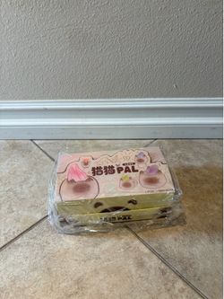Case of Cat PAL Crystal Blind Box.