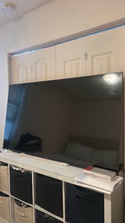 Hisense Large Flat Screen TV