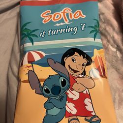 Birthday Party Decor