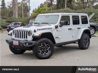 2021 Jeep Wrangler 4xe