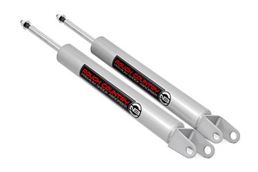 Rough Country N3 Rear Shocks 0-2.5" Level Jeep Grand Cherokee 2WD/4WD (2011-2023)