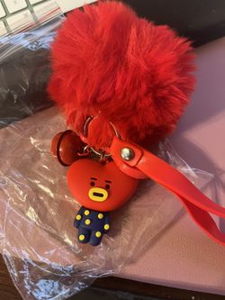 BTS  Keychain 