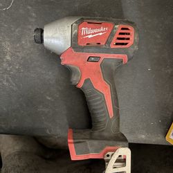 1/4 Impact Driver 