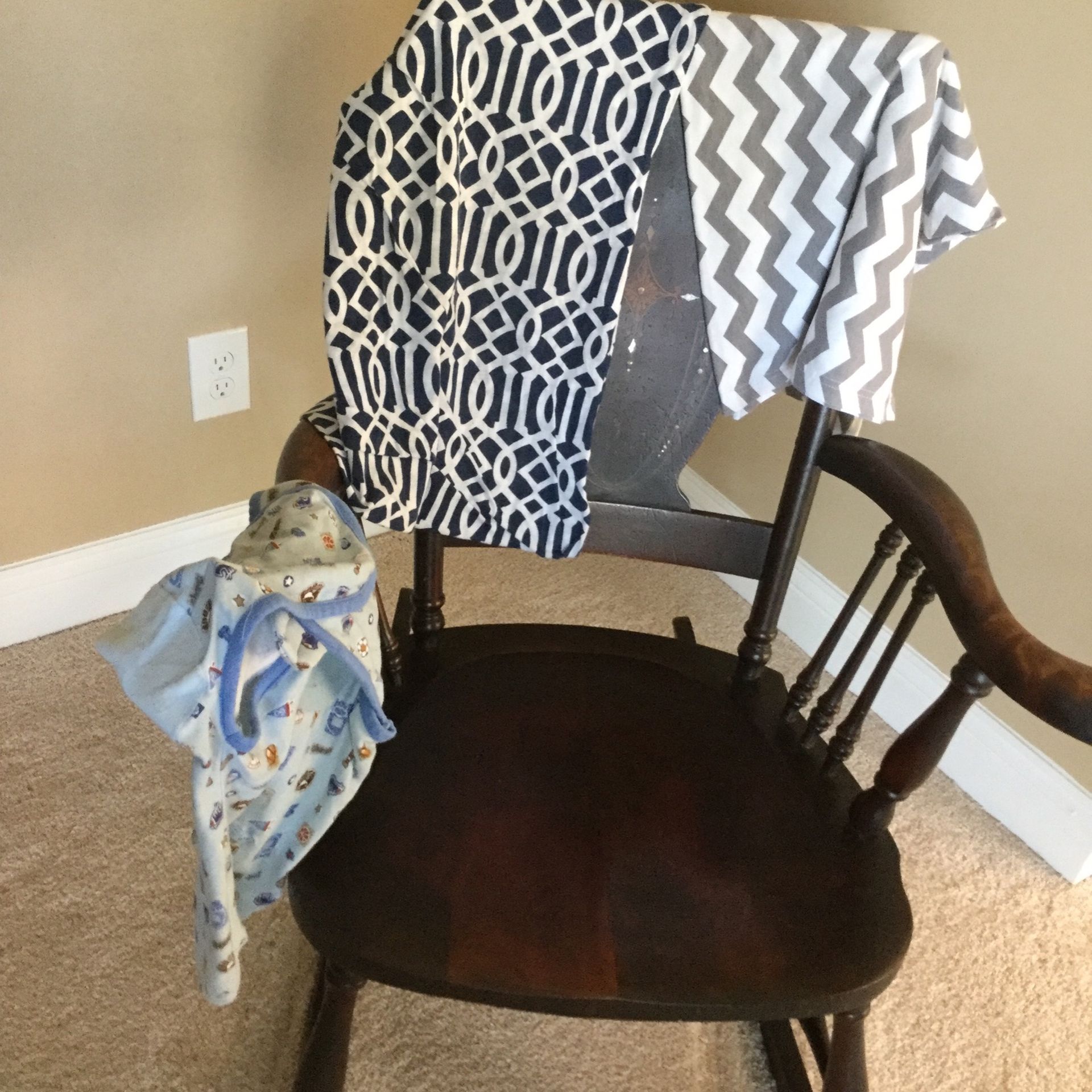 Boy Swaddle 3-4 Months Plus Two Stroller Or Car Seat Covers