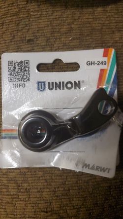 Rear derailleur hanger for Bulls ebike