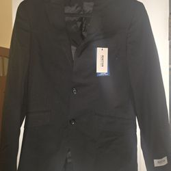 Kenneth Cole Black Tuxedo Jacket, Brand ew Size 36, 