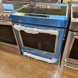 KitchenAid 30 Inch Wide Slide In Induction Stove Stainless Steel