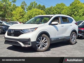 2021 Honda CR-V