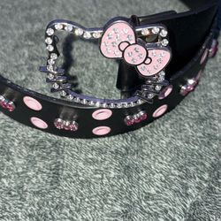 Hello Kitty Belt