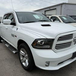 2013 Dodge RAM 1500 4x4 