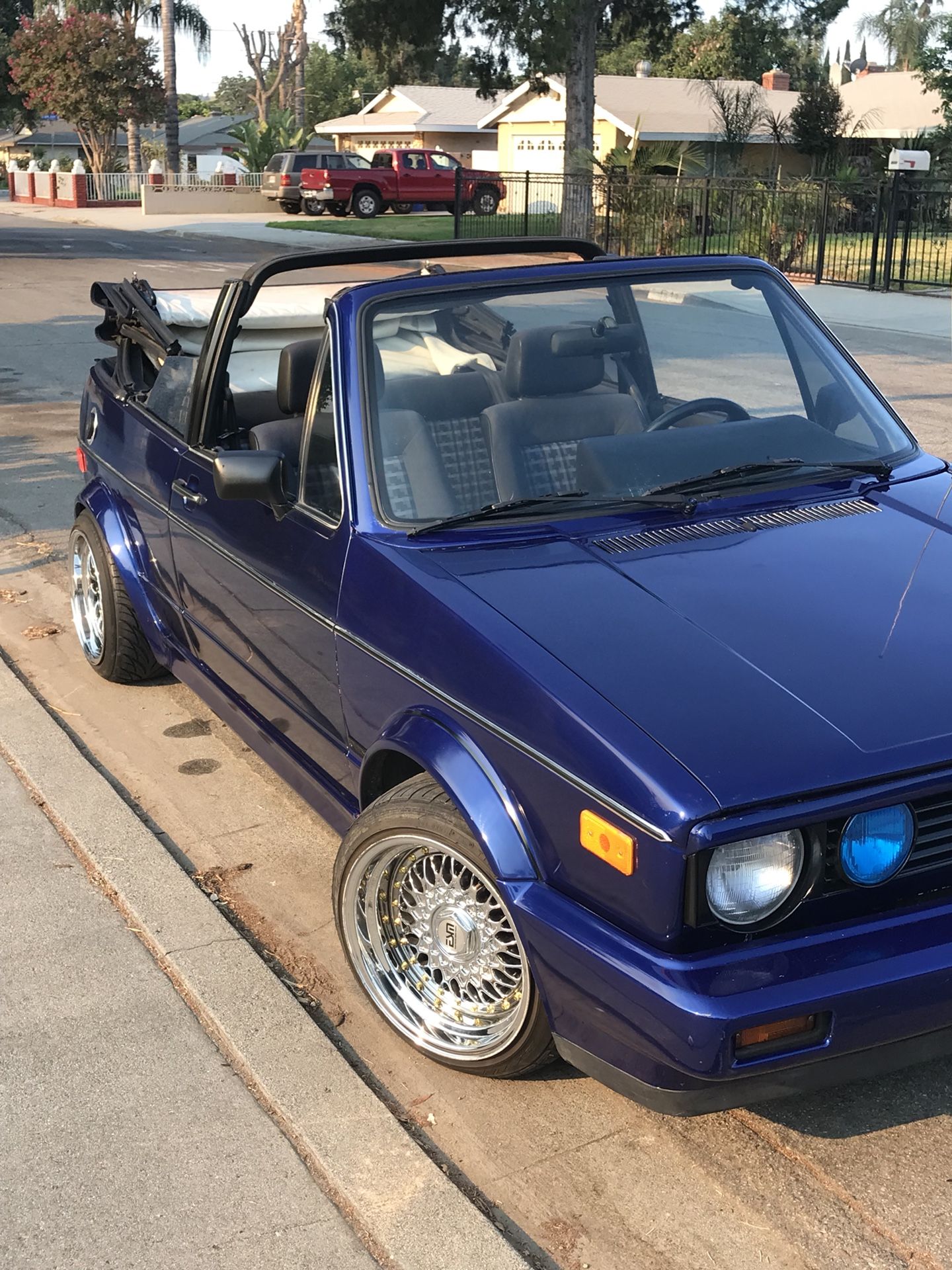1992 Volkswagen Cabriolet