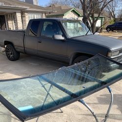 Auto glass for cars and Trucks