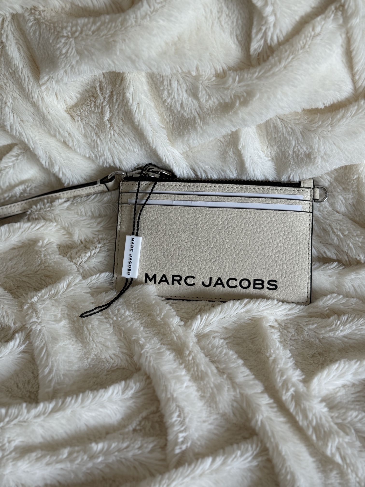Marc Jacob Card and Key Holder