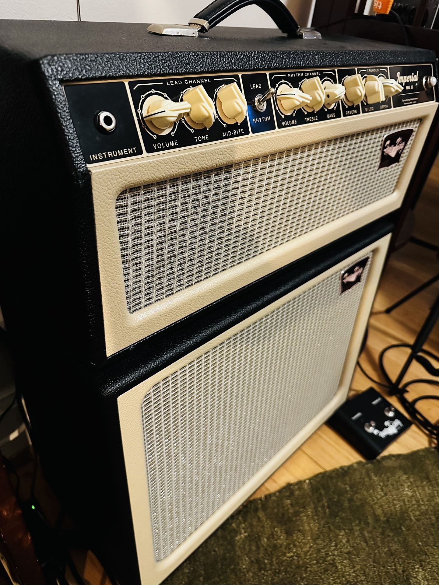 Tone King Imperial MKII