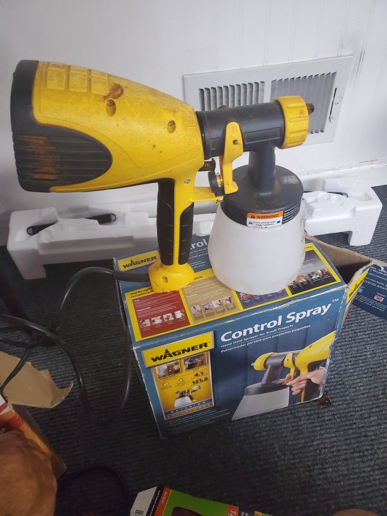 Control Spray Wagner