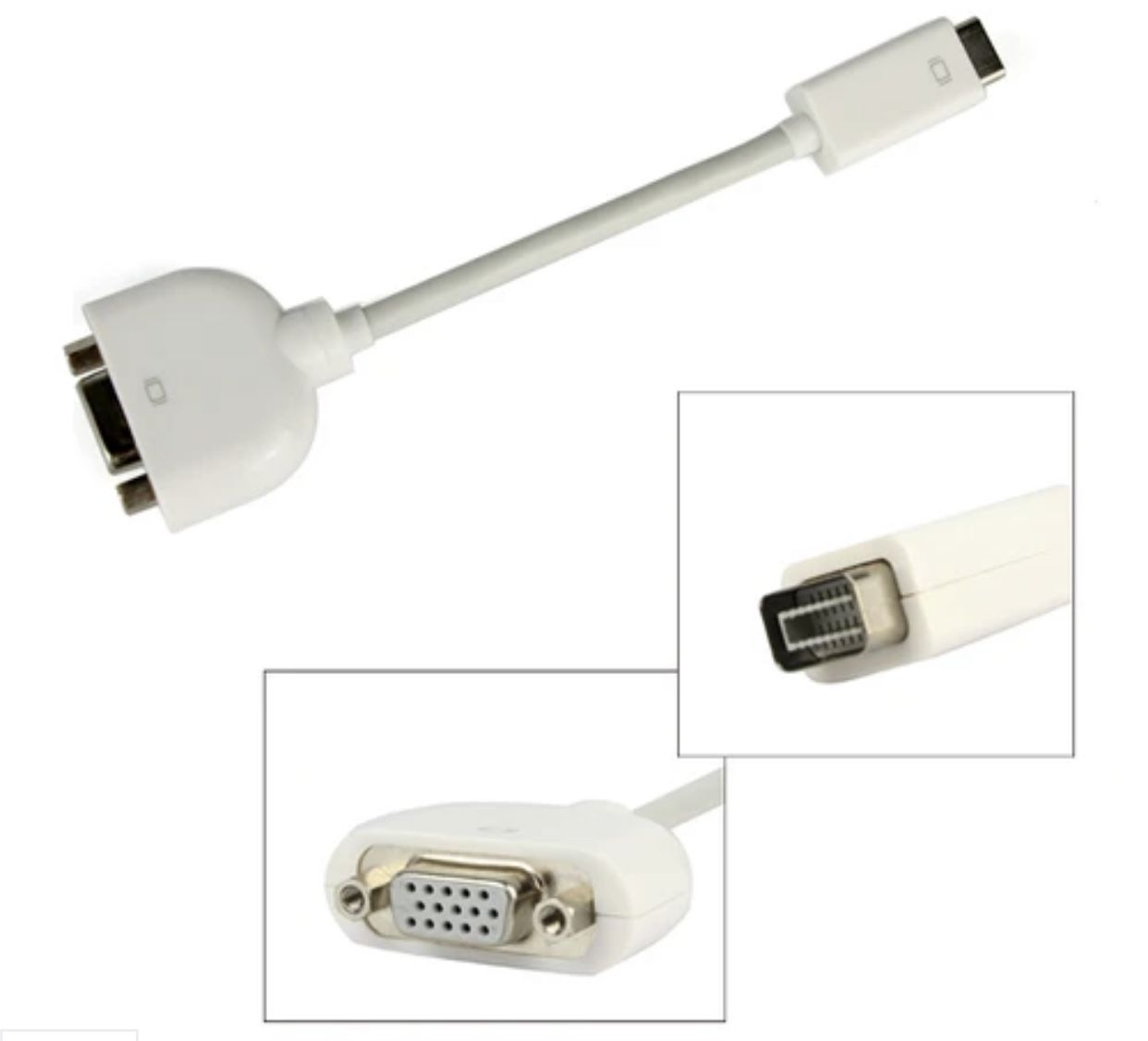 Apple Adapter Cable for MacBook & PC’s ($5)