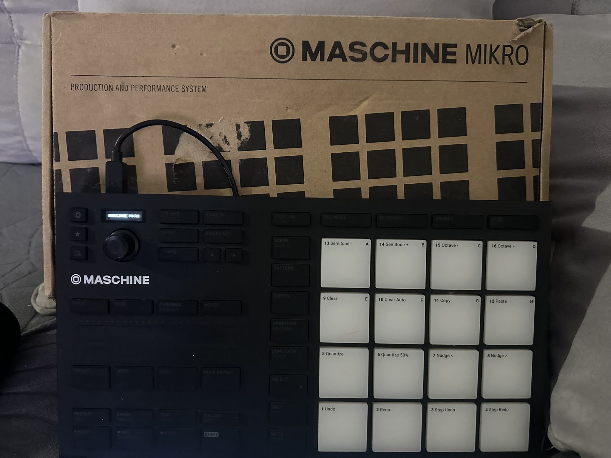 Mikro Para Dj