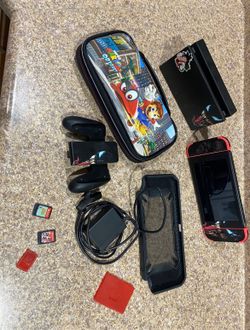 Nintendo Switch Venom Edition