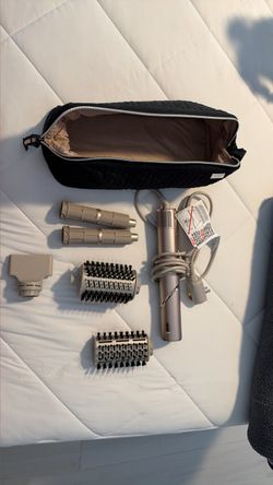 Shark FlexStyle, Air Multi-Styler & Drying System, Coanda Curlers, HD430