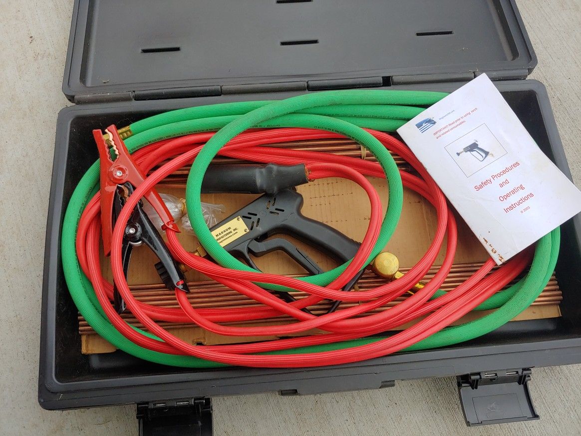 Mag 4000 thermo-lance