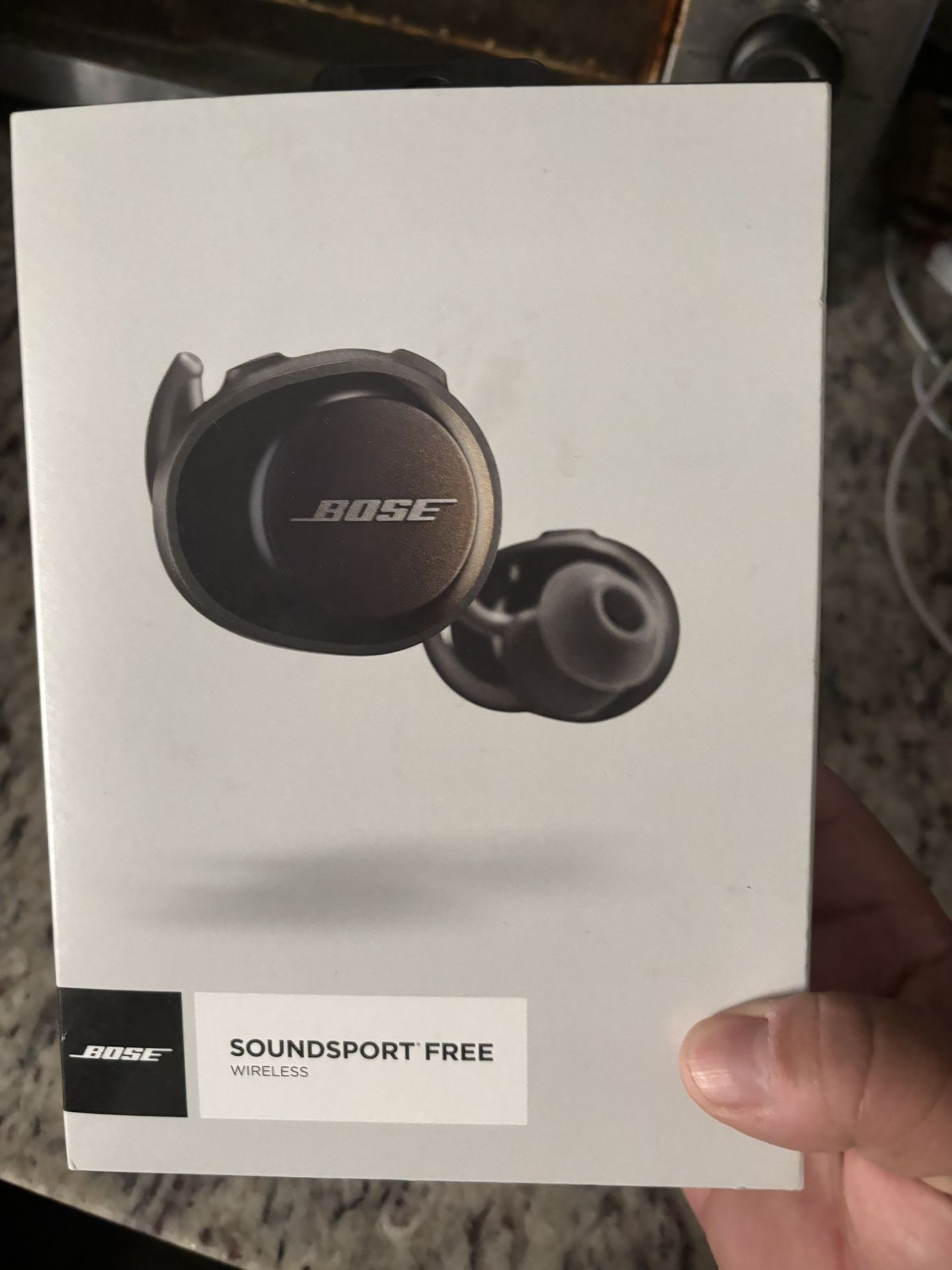 Bose Soundsport Free Headphones