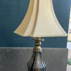 66” lovely lamp see all pictures asking 75