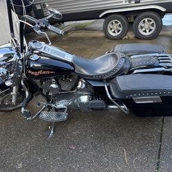 2004 Harley Davidson Road King