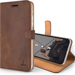 Vintage Wallet, iPhone Case