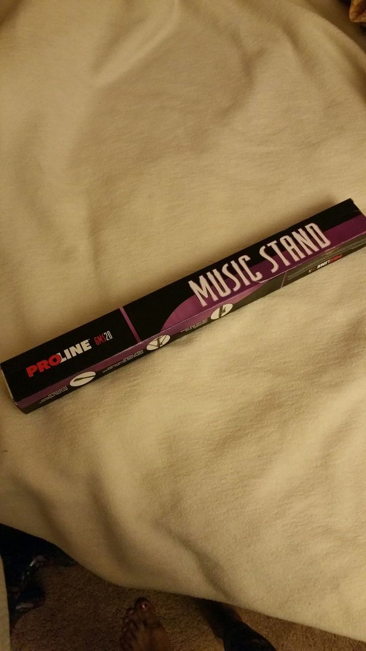 Proline music stand