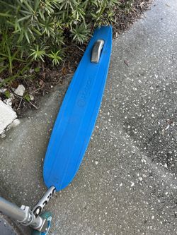 Razor Longboard