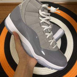 Jordan 11 Cool Grey 