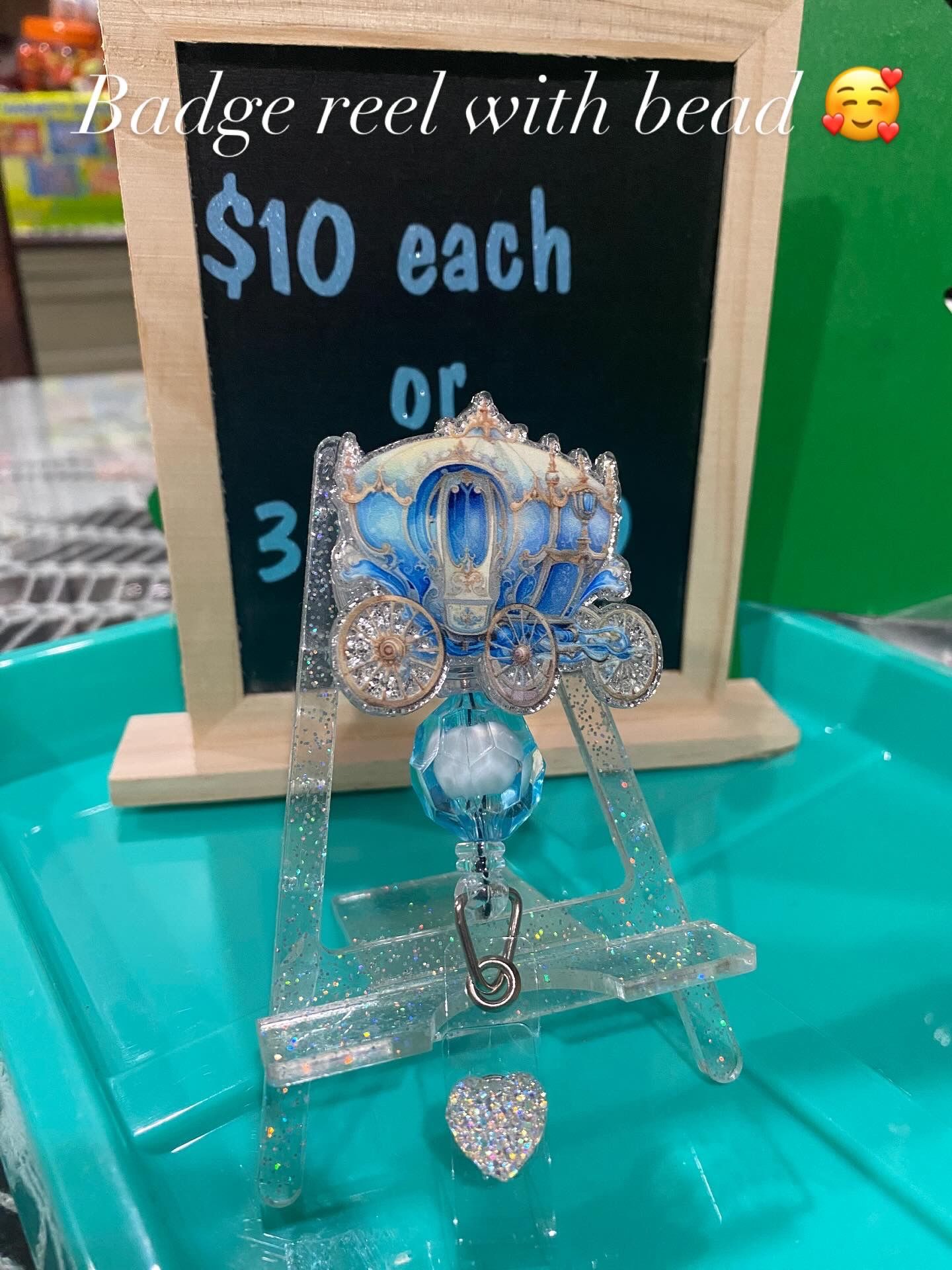 Badge Reels