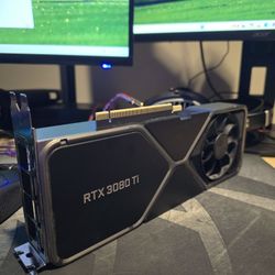 RTX 3080 Ti FE / Gaming Setup