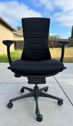 Herman Miller Embody 