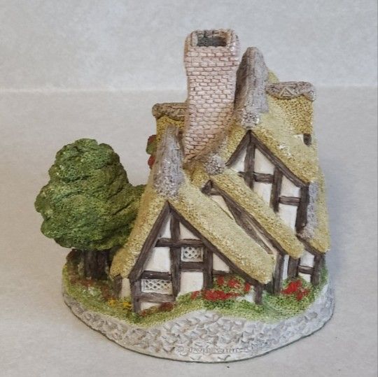David Winter Cottages Pilgrims Rest 1983