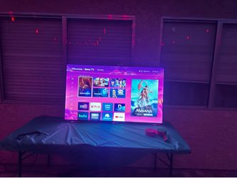60” 4k Roku TV
