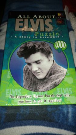 Elvis puzzle